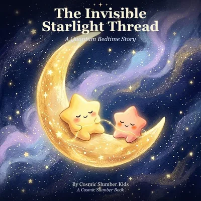Cover of The Invisible Starlight Thread