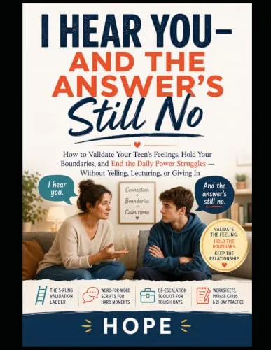 Cover of I Hear You — and the Answer's Still No