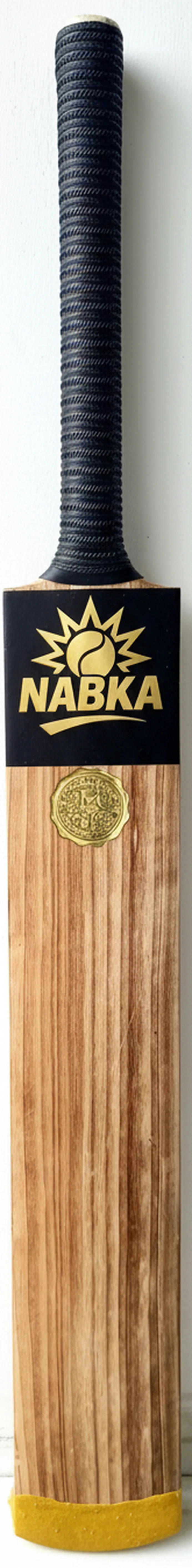 Nabka Upper Blade - Diamond Cut - Double Blade- Hard Tennis Bat