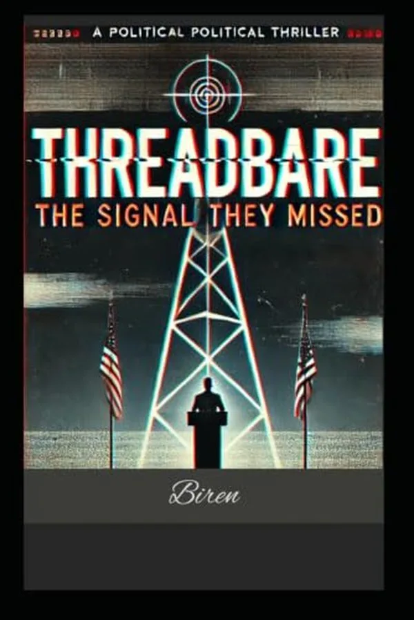 Cover of THREADBARE: The Signal They Missed
