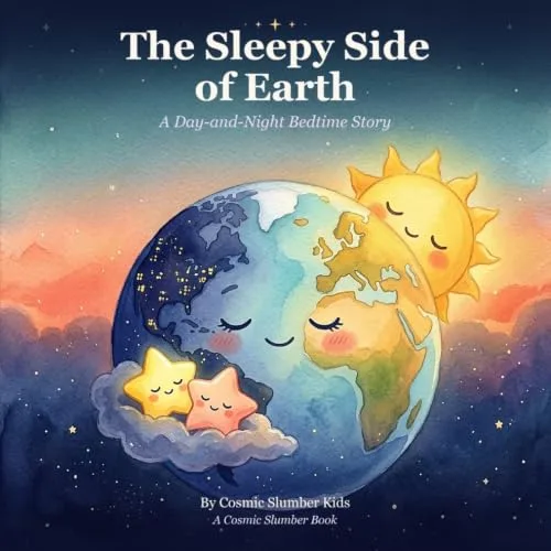 Cover of The Sleepy Side of Earth