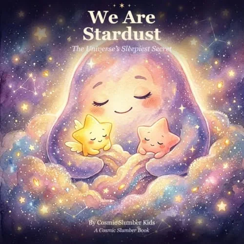 Cover of We Are Stardust