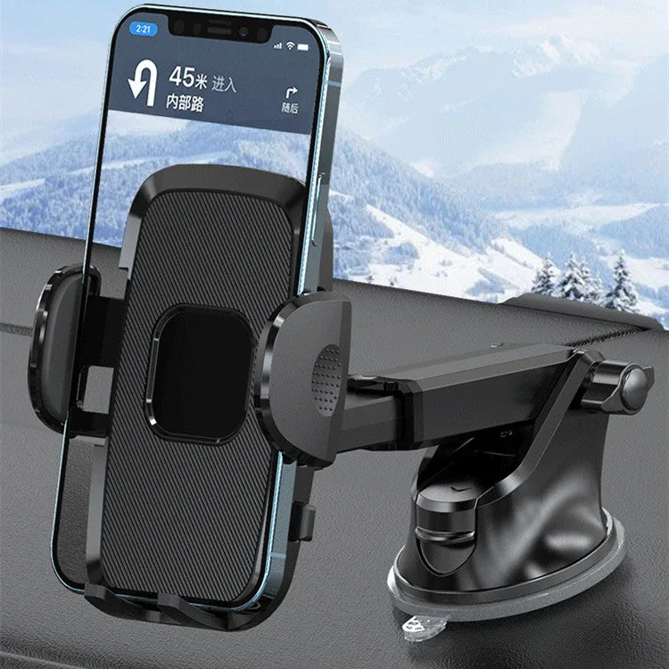 Multifunctional Dashboard Dashboard Car Phone Holder-nabka