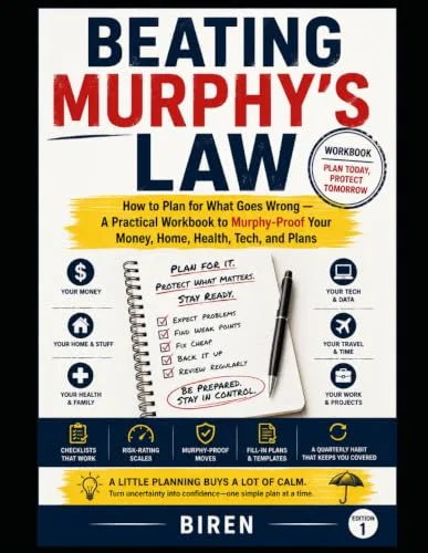 Cover of Beating Murphy's Law