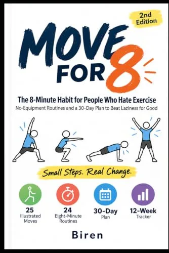 Cover of Move for 8