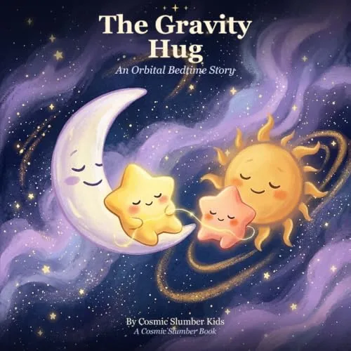 Cover of The Gravity Hug