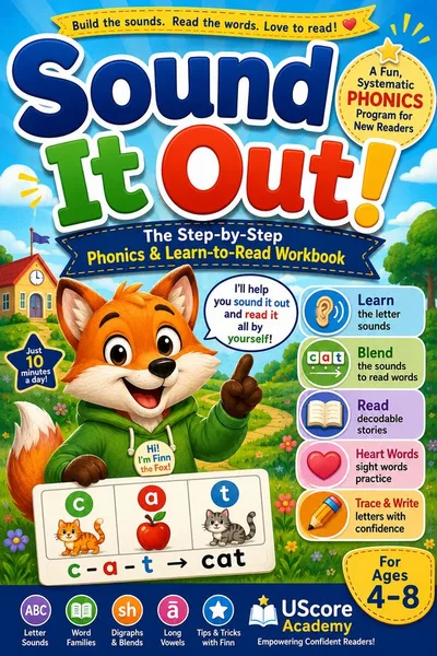 Cover of Sound It Out!